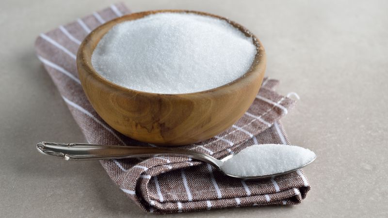 Erythritol, an ingredient in stevia, linked to heart attack and stroke, study finds